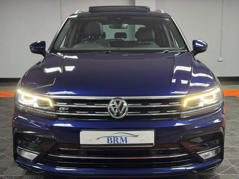 Volkswagen Tiguan 2.0 TDI BlueMotion Tech R-Line DSG 4Motion Euro 6 (s/s) 5dr 5dr Automatic 2026