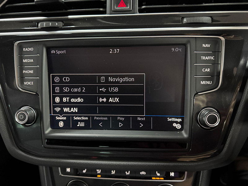 Volkswagen Tiguan 2.0 TDI BlueMotion Tech R-Line DSG 4Motion Euro 6 (s/s) 5dr 5dr Automatic 2026