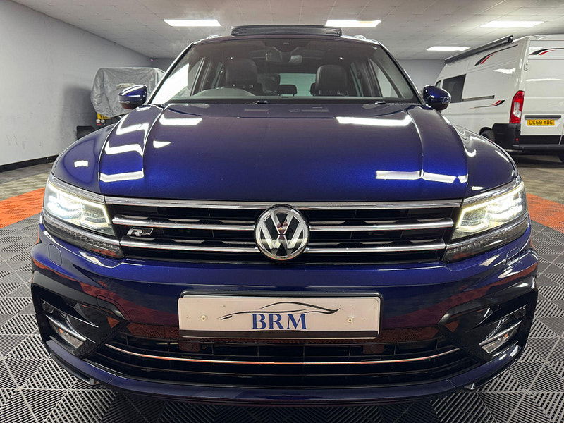 Volkswagen Tiguan 2.0 TDI BlueMotion Tech R-Line DSG 4Motion Euro 6 (s/s) 5dr 5dr Automatic 2026
