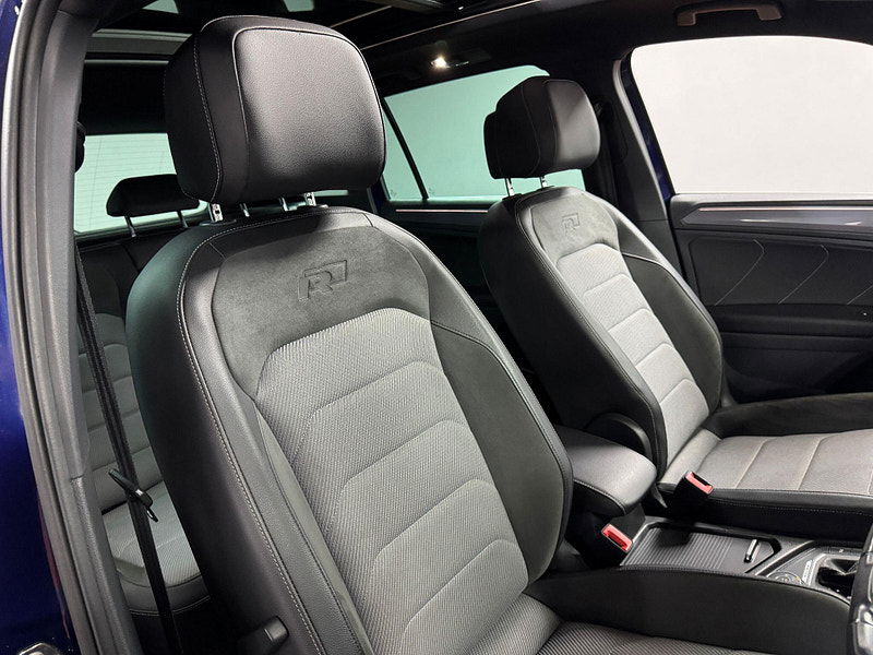 Volkswagen Tiguan 2.0 TDI BlueMotion Tech R-Line DSG 4Motion Euro 6 (s/s) 5dr 5dr Automatic 2026