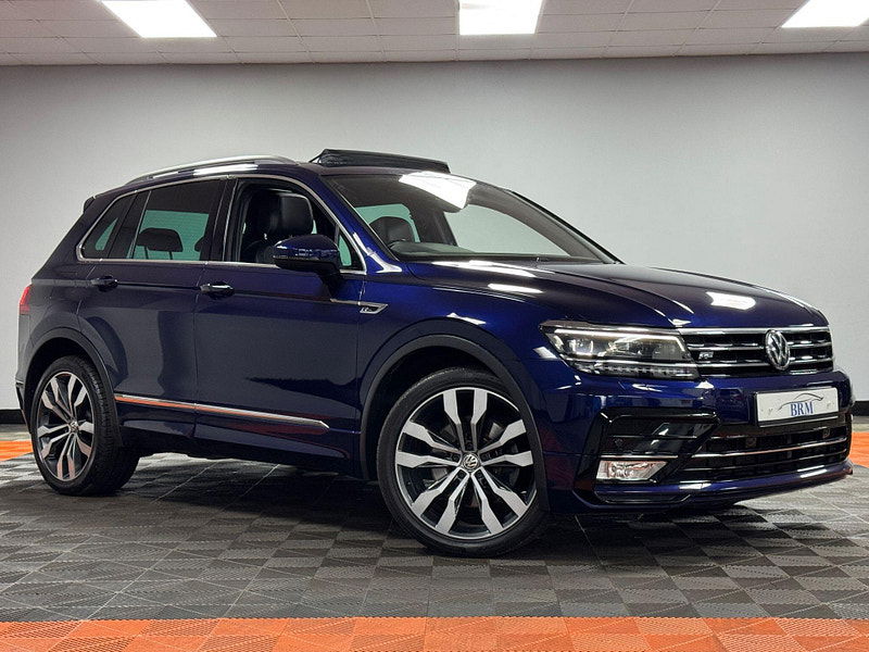Volkswagen Tiguan 2.0 TDI BlueMotion Tech R-Line DSG 4Motion Euro 6 (s/s) 5dr 5dr Automatic 2026