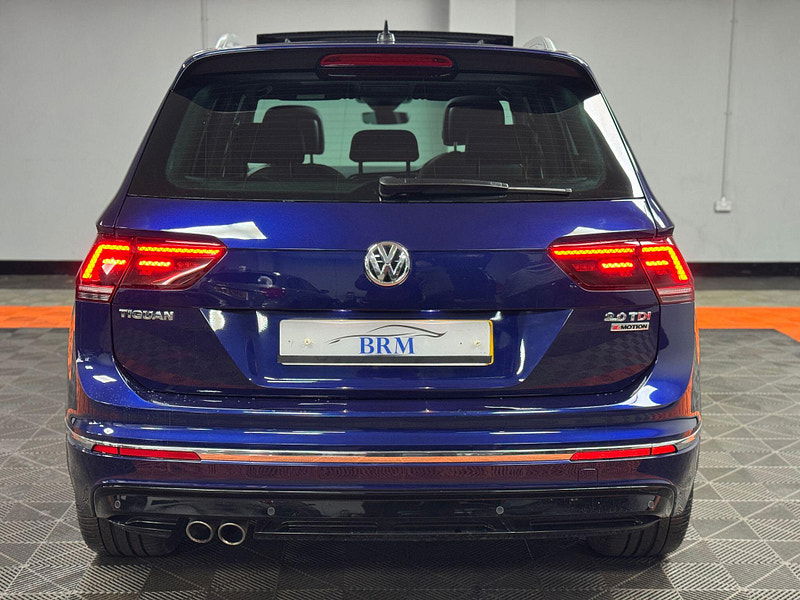 Volkswagen Tiguan 2.0 TDI BlueMotion Tech R-Line DSG 4Motion Euro 6 (s/s) 5dr 5dr Automatic 2026