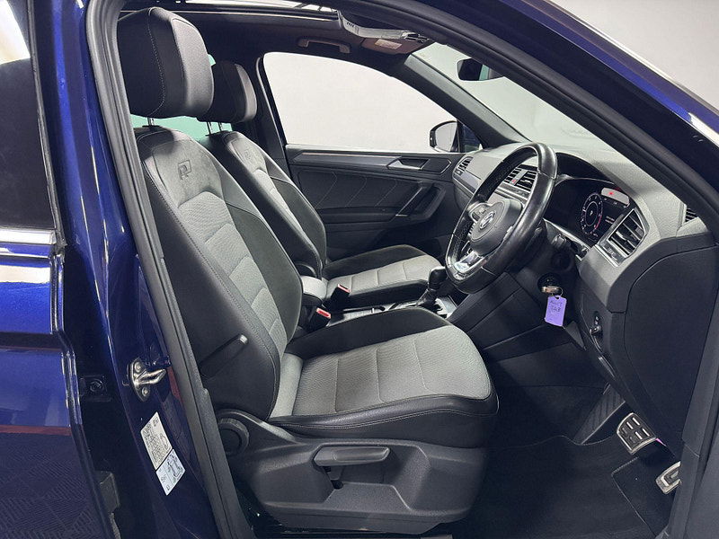 Volkswagen Tiguan 2.0 TDI BlueMotion Tech R-Line DSG 4Motion Euro 6 (s/s) 5dr 5dr Automatic 2026