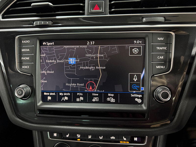 Volkswagen Tiguan 2.0 TDI BlueMotion Tech R-Line DSG 4Motion Euro 6 (s/s) 5dr 5dr Automatic 2026