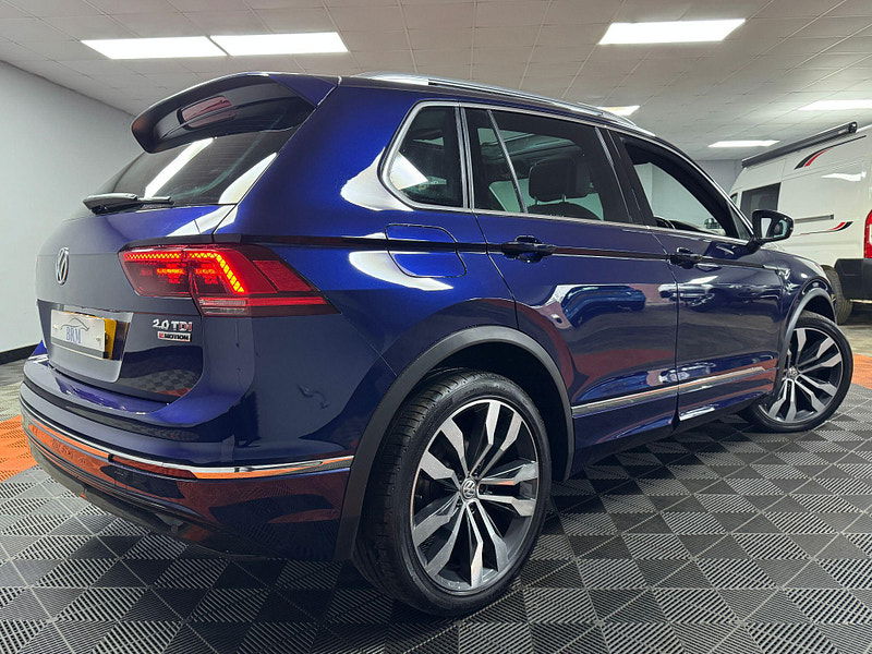 Volkswagen Tiguan 2.0 TDI BlueMotion Tech R-Line DSG 4Motion Euro 6 (s/s) 5dr 5dr Automatic 2026