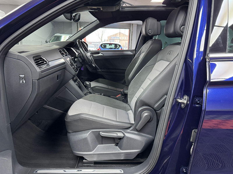 Volkswagen Tiguan 2.0 TDI BlueMotion Tech R-Line DSG 4Motion Euro 6 (s/s) 5dr 5dr Automatic 2026