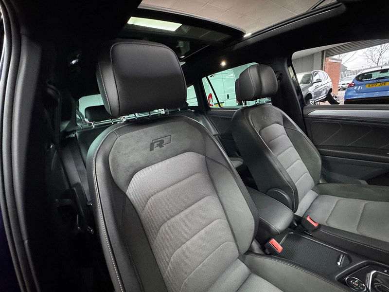 Volkswagen Tiguan 2.0 TDI BlueMotion Tech R-Line DSG 4Motion Euro 6 (s/s) 5dr 5dr Automatic 2026