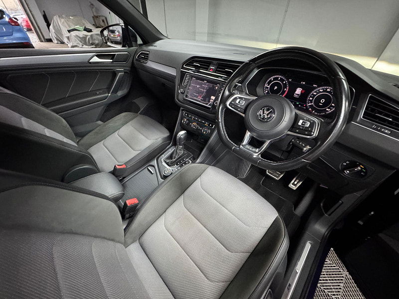 Volkswagen Tiguan 2.0 TDI BlueMotion Tech R-Line DSG 4Motion Euro 6 (s/s) 5dr 5dr Automatic 2026