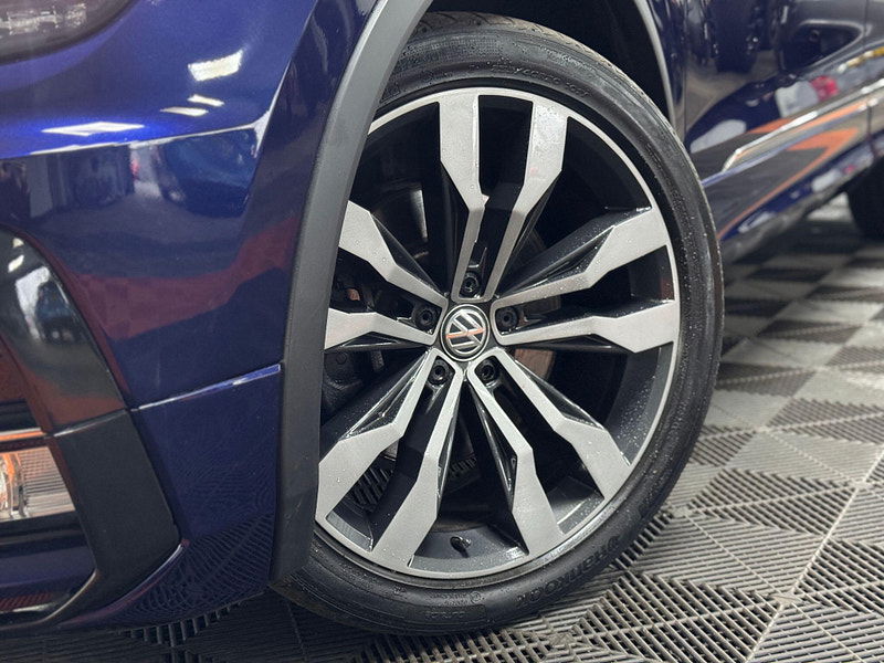 Volkswagen Tiguan 2.0 TDI BlueMotion Tech R-Line DSG 4Motion Euro 6 (s/s) 5dr 5dr Automatic 2026