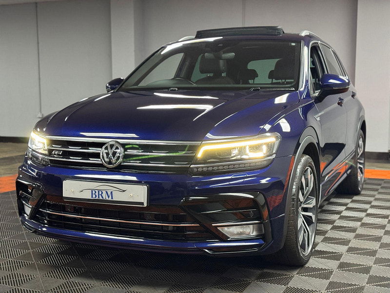 Volkswagen Tiguan 2.0 TDI BlueMotion Tech R-Line DSG 4Motion Euro 6 (s/s) 5dr 5dr Automatic 2026
