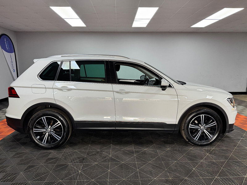 Volkswagen Tiguan 2.0 TDI BlueMotion Tech SE Euro 6 (s/s) 5dr 5dr Manual 2025