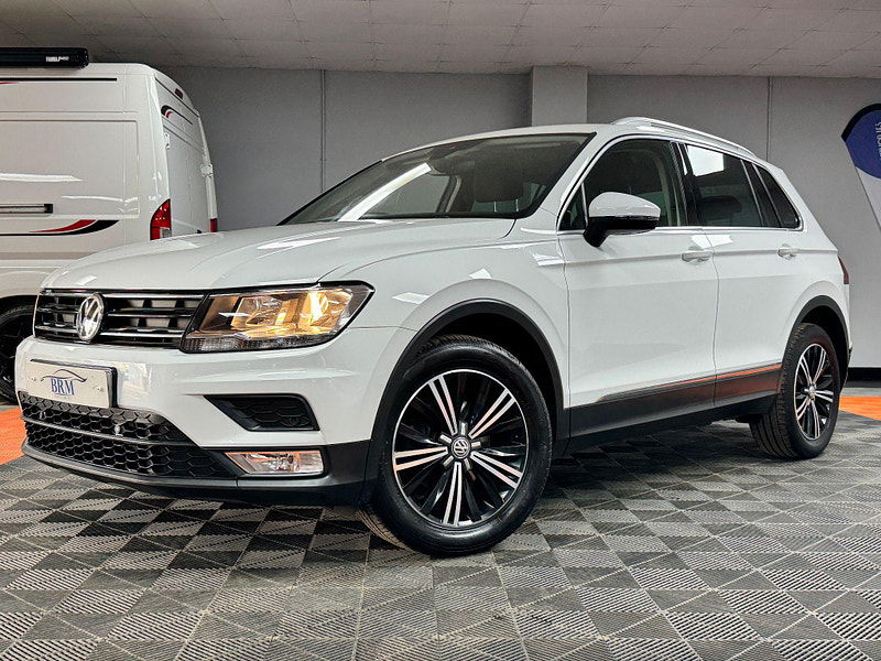 Volkswagen Tiguan 2.0 TDI BlueMotion Tech SE Euro 6 (s/s) 5dr 5dr Manual 2025