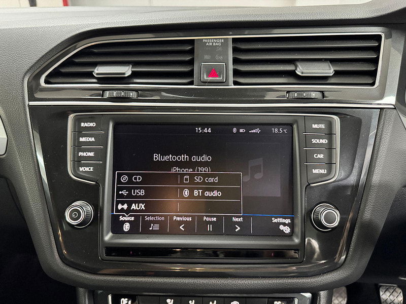 Volkswagen Tiguan 2.0 TDI BlueMotion Tech SE Euro 6 (s/s) 5dr 5dr Manual 2025