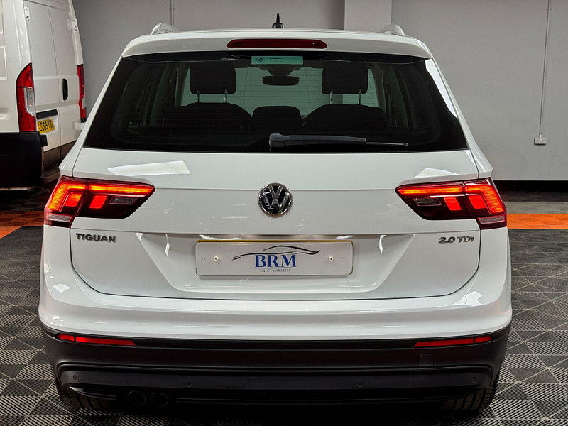 Volkswagen Tiguan 2.0 TDI BlueMotion Tech SE Euro 6 (s/s) 5dr 5dr Manual 2025
