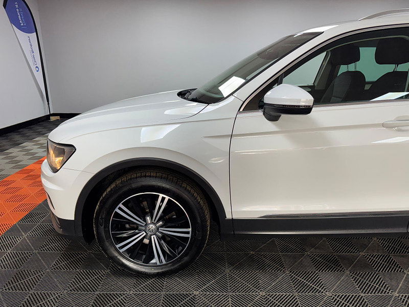 Volkswagen Tiguan 2.0 TDI BlueMotion Tech SE Euro 6 (s/s) 5dr 5dr Manual 2025