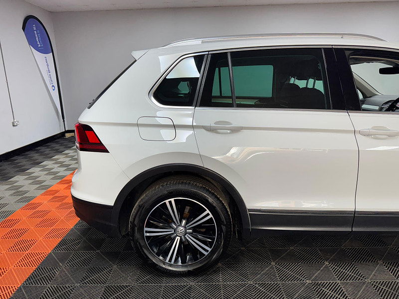 Volkswagen Tiguan 2.0 TDI BlueMotion Tech SE Euro 6 (s/s) 5dr 5dr Manual 2025