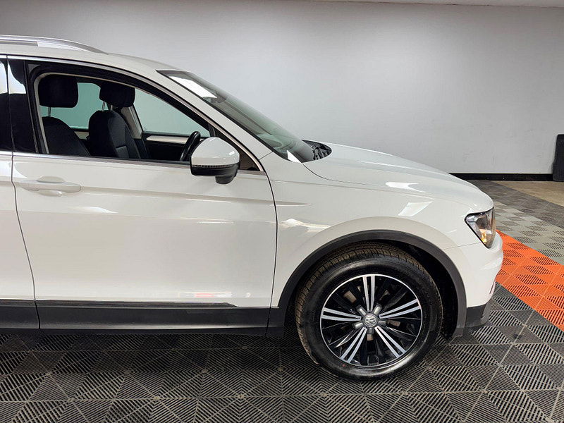 Volkswagen Tiguan 2.0 TDI BlueMotion Tech SE Euro 6 (s/s) 5dr 5dr Manual 2025