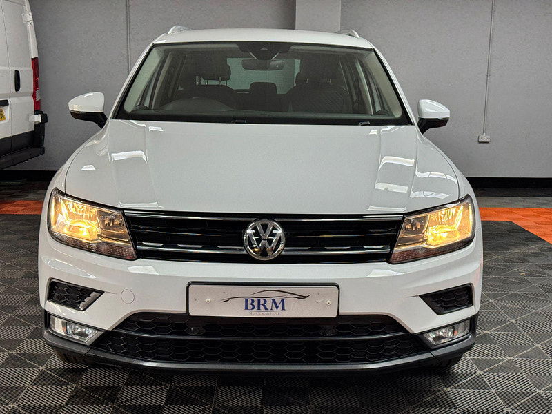 Volkswagen Tiguan 2.0 TDI BlueMotion Tech SE Euro 6 (s/s) 5dr 5dr Manual 2025