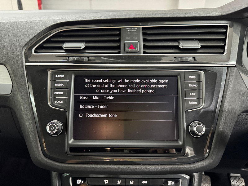 Volkswagen Tiguan 2.0 TDI BlueMotion Tech SE Euro 6 (s/s) 5dr 5dr Manual 2025