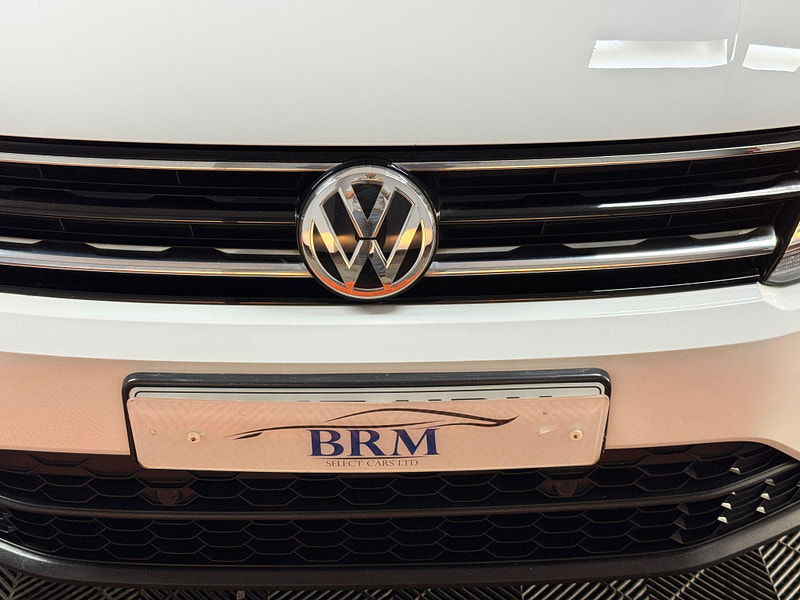 Volkswagen Tiguan 2.0 TDI BlueMotion Tech SE Euro 6 (s/s) 5dr 5dr Manual 2025