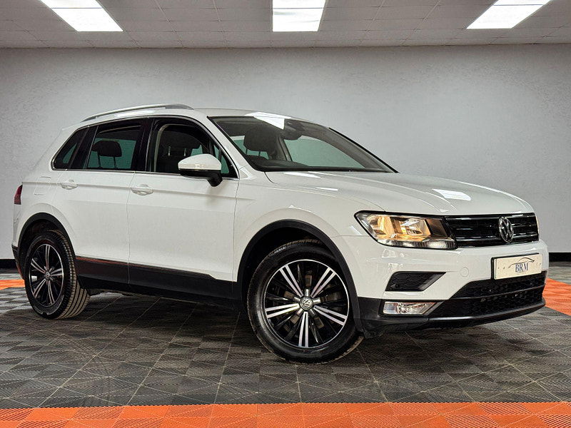 Volkswagen Tiguan 2.0 TDI BlueMotion Tech SE Euro 6 (s/s) 5dr 5dr Manual 2025