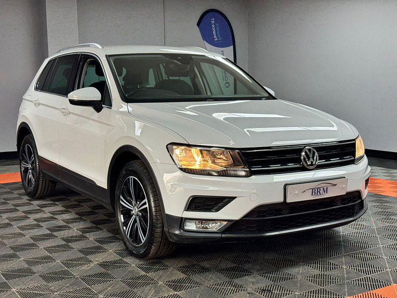 Volkswagen Tiguan 2.0 TDI BlueMotion Tech SE Euro 6 (s/s) 5dr 5dr Manual 2025