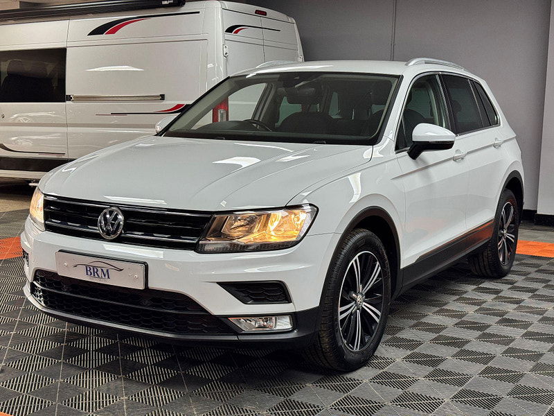 Volkswagen Tiguan 2.0 TDI BlueMotion Tech SE Euro 6 (s/s) 5dr 5dr Manual 2025