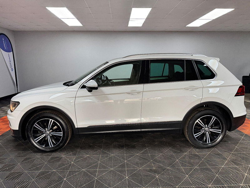 Volkswagen Tiguan 2.0 TDI BlueMotion Tech SE Euro 6 (s/s) 5dr 5dr Manual 2025