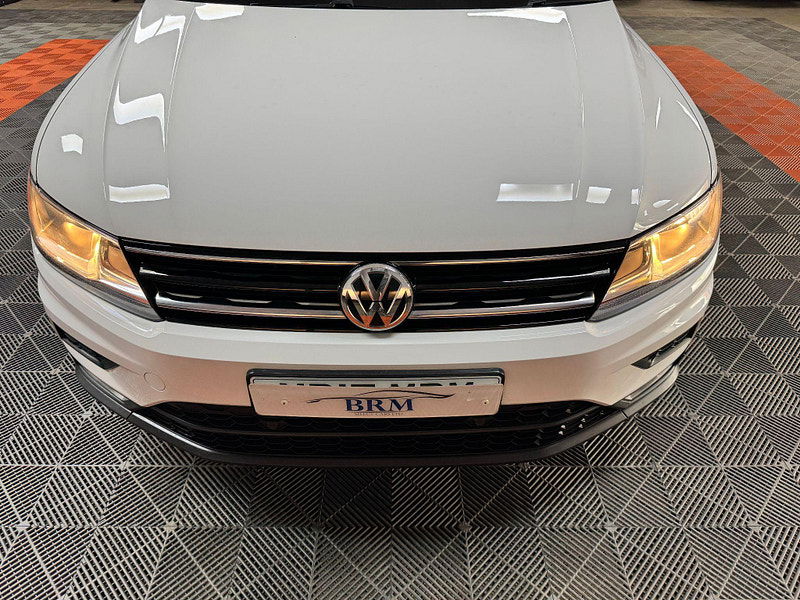 Volkswagen Tiguan 2.0 TDI BlueMotion Tech SE Euro 6 (s/s) 5dr 5dr Manual 2025