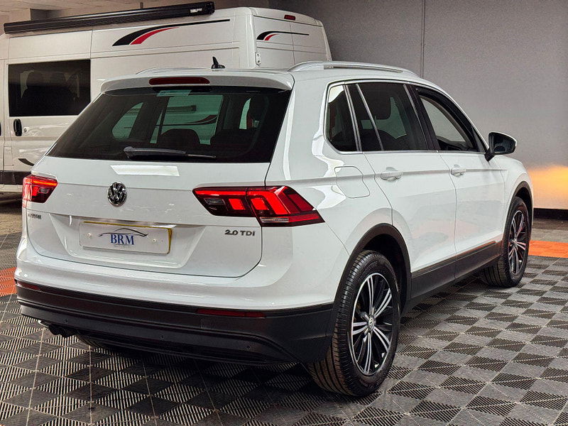 Volkswagen Tiguan 2.0 TDI BlueMotion Tech SE Euro 6 (s/s) 5dr 5dr Manual 2025