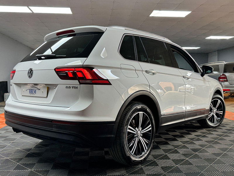 Volkswagen Tiguan 2.0 TDI BlueMotion Tech SE Euro 6 (s/s) 5dr 5dr Manual 2025