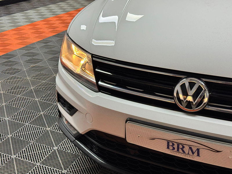 Volkswagen Tiguan 2.0 TDI BlueMotion Tech SE Euro 6 (s/s) 5dr 5dr Manual 2025