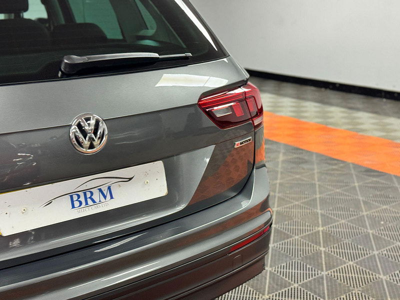 Volkswagen Tiguan 2.0 TDI SE Navigation 4Motion Euro 6 (s/s) 5dr 5dr Manual 2025