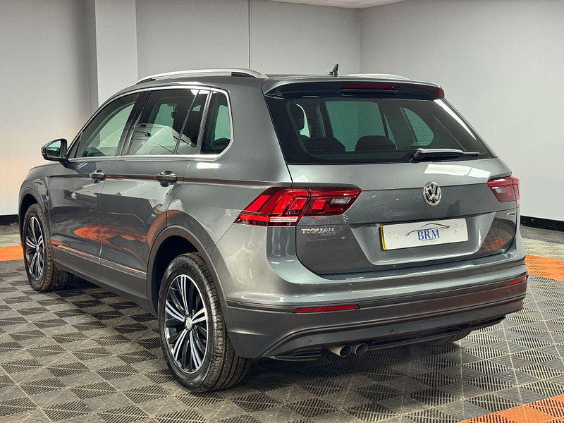 Volkswagen Tiguan 2.0 TDI SE Navigation 4Motion Euro 6 (s/s) 5dr 5dr Manual 2025