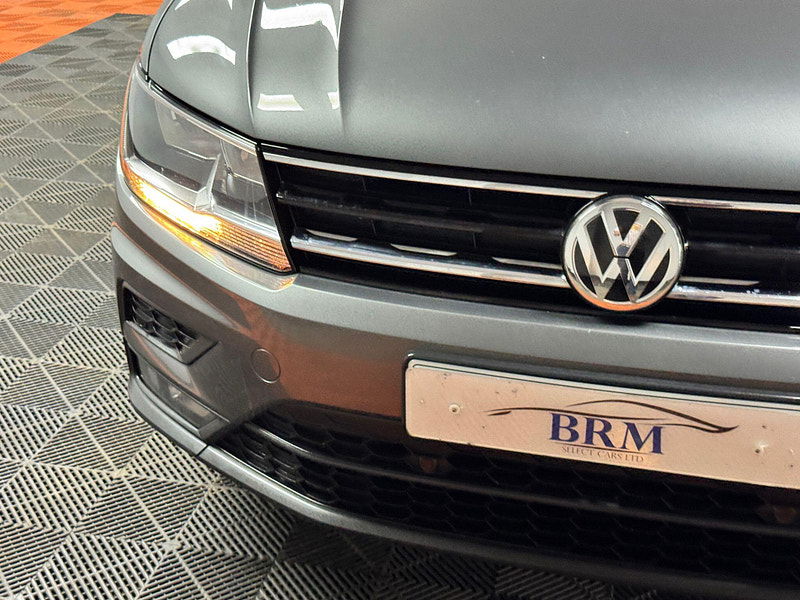 Volkswagen Tiguan 2.0 TDI SE Navigation 4Motion Euro 6 (s/s) 5dr 5dr Manual 2025