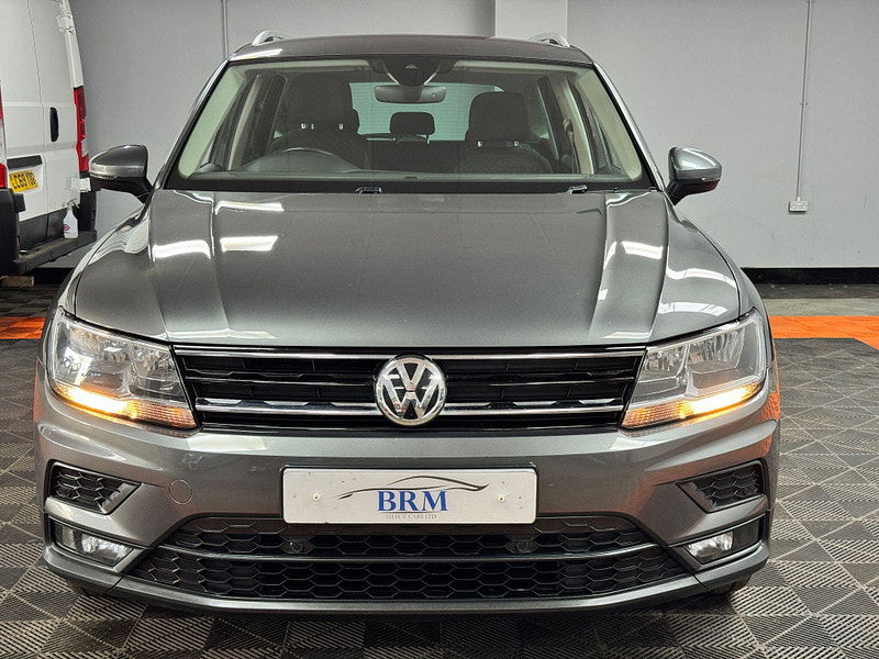 Volkswagen Tiguan 2.0 TDI SE Navigation 4Motion Euro 6 (s/s) 5dr 5dr Manual 2025
