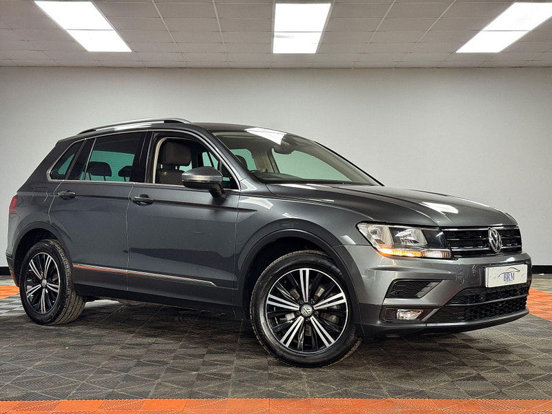 Volkswagen Tiguan 2.0 TDI SE Navigation 4Motion Euro 6 (s/s) 5dr 5dr Manual 2025