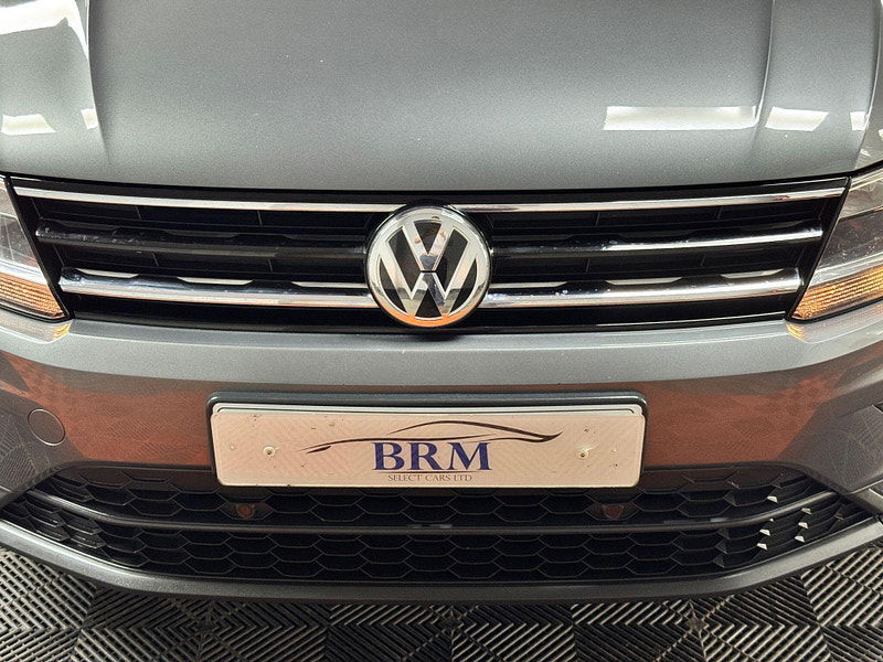 Volkswagen Tiguan 2.0 TDI SE Navigation 4Motion Euro 6 (s/s) 5dr 5dr Manual 2025