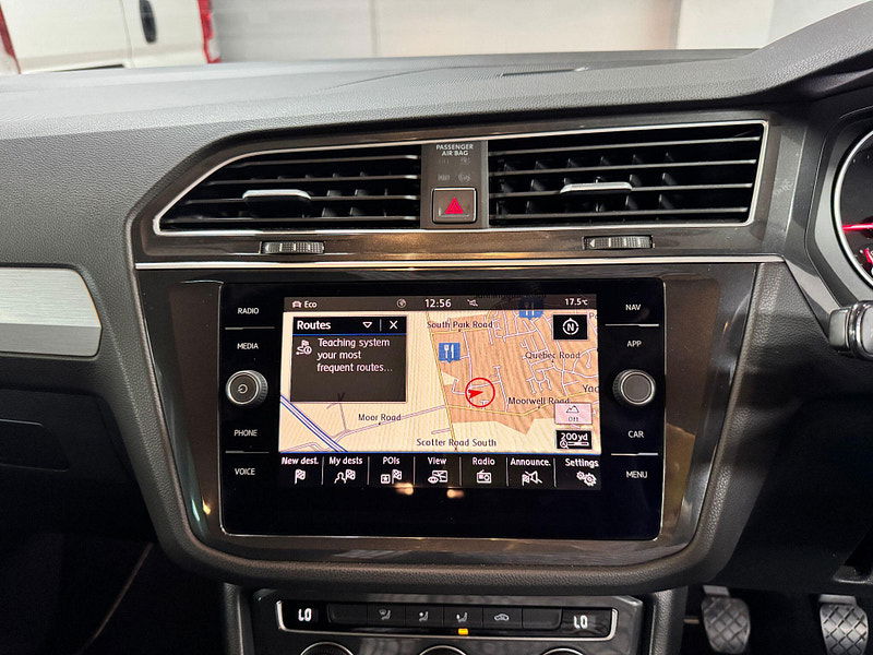 Volkswagen Tiguan 2.0 TDI SE Navigation 4Motion Euro 6 (s/s) 5dr 5dr Manual 2025