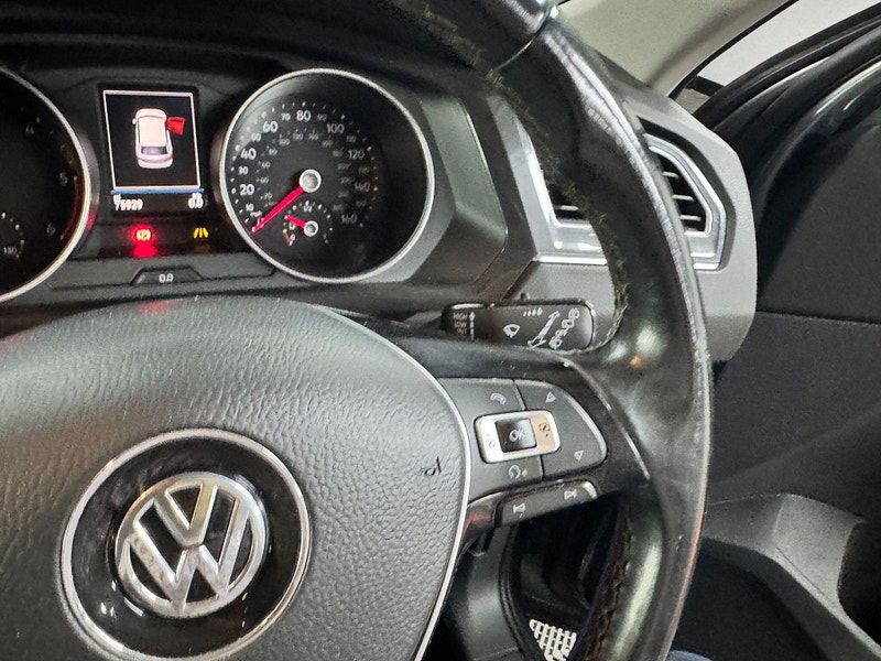 Volkswagen Tiguan 2.0 TDI SE Navigation 4Motion Euro 6 (s/s) 5dr 5dr Manual 2025