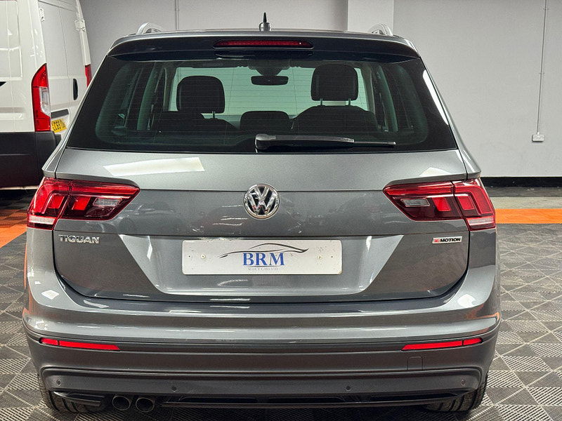 Volkswagen Tiguan 2.0 TDI SE Navigation 4Motion Euro 6 (s/s) 5dr 5dr Manual 2025