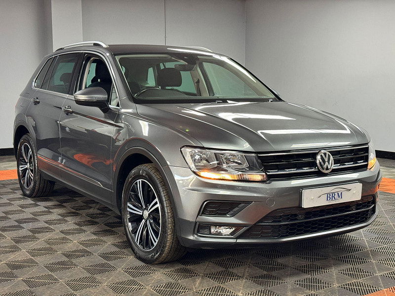 Volkswagen Tiguan 2.0 TDI SE Navigation 4Motion Euro 6 (s/s) 5dr 5dr Manual 2025