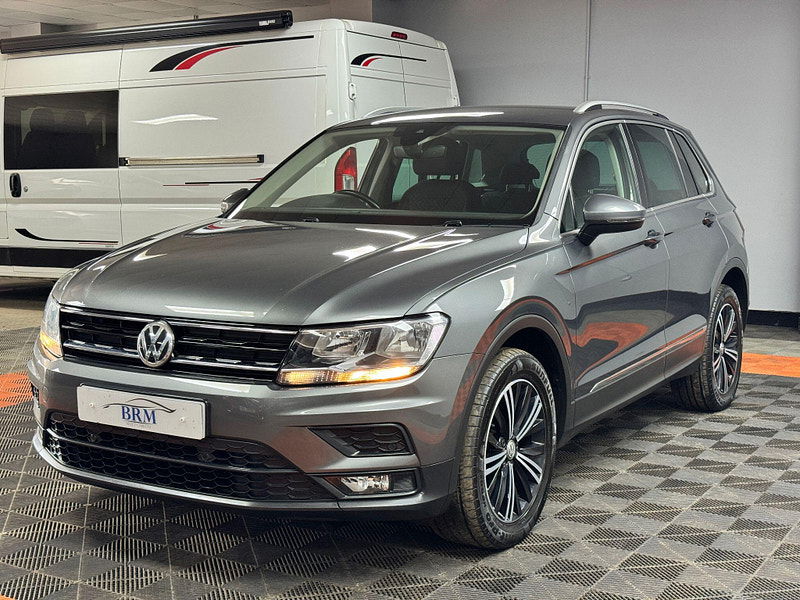 Volkswagen Tiguan 2.0 TDI SE Navigation 4Motion Euro 6 (s/s) 5dr 5dr Manual 2025