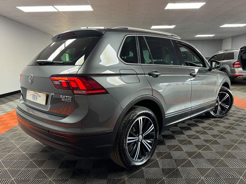 Volkswagen Tiguan 2.0 TDI SE Navigation DSG 4Motion Euro 6 (s/s) 5dr 5dr Automatic 2024