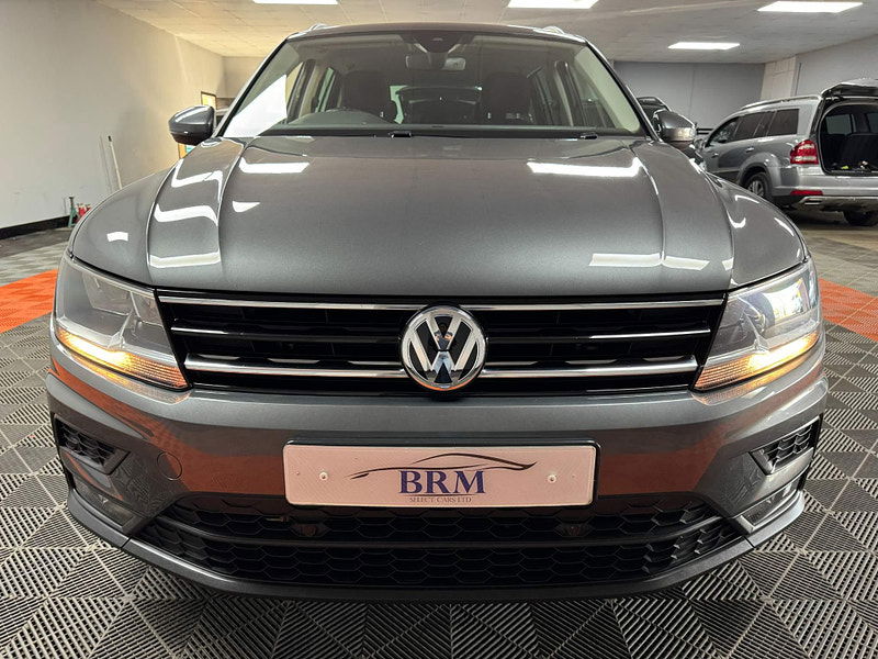 Volkswagen Tiguan 2.0 TDI SE Navigation DSG 4Motion Euro 6 (s/s) 5dr 5dr Automatic 2024