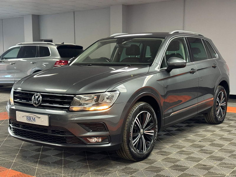 Volkswagen Tiguan 2.0 TDI SE Navigation DSG 4Motion Euro 6 (s/s) 5dr 5dr Automatic 2024