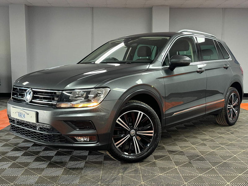 Volkswagen Tiguan 2.0 TDI SE Navigation DSG 4Motion Euro 6 (s/s) 5dr 5dr Automatic 2024