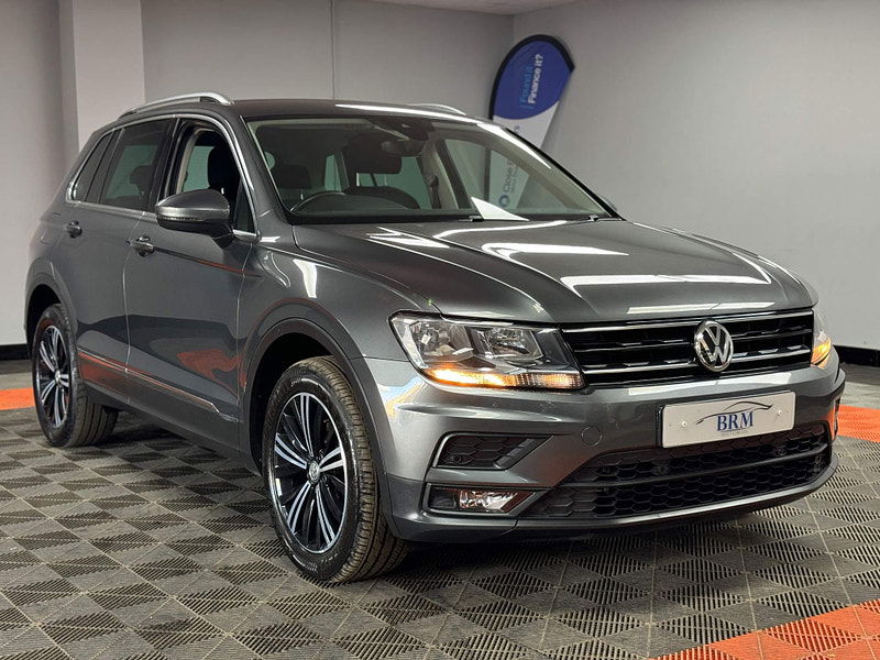 Volkswagen Tiguan 2.0 TDI SE Navigation DSG 4Motion Euro 6 (s/s) 5dr 5dr Automatic 2024