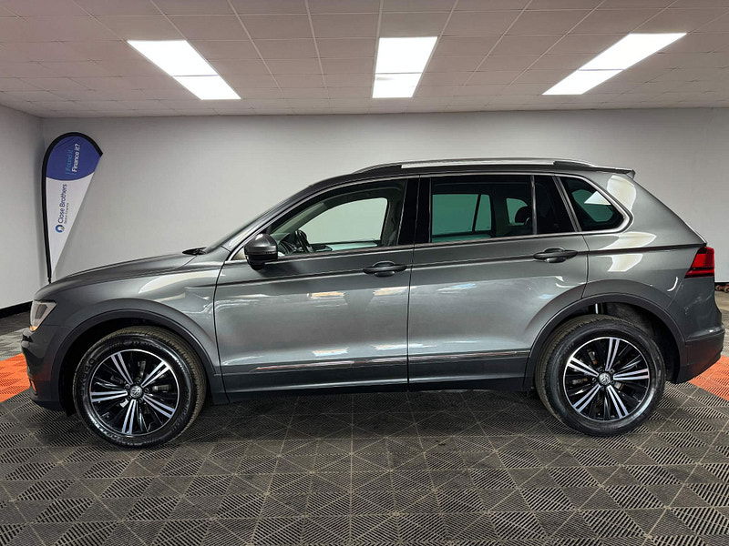 Volkswagen Tiguan 2.0 TDI SE Navigation DSG 4Motion Euro 6 (s/s) 5dr 5dr Automatic 2024