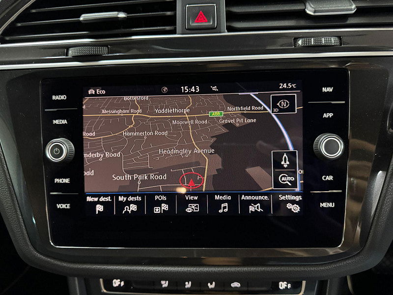 Volkswagen Tiguan 2.0 TDI SE Navigation DSG 4Motion Euro 6 (s/s) 5dr 5dr Automatic 2025